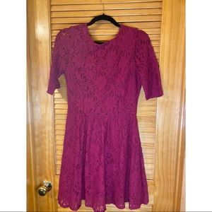 Beautiful lace dress